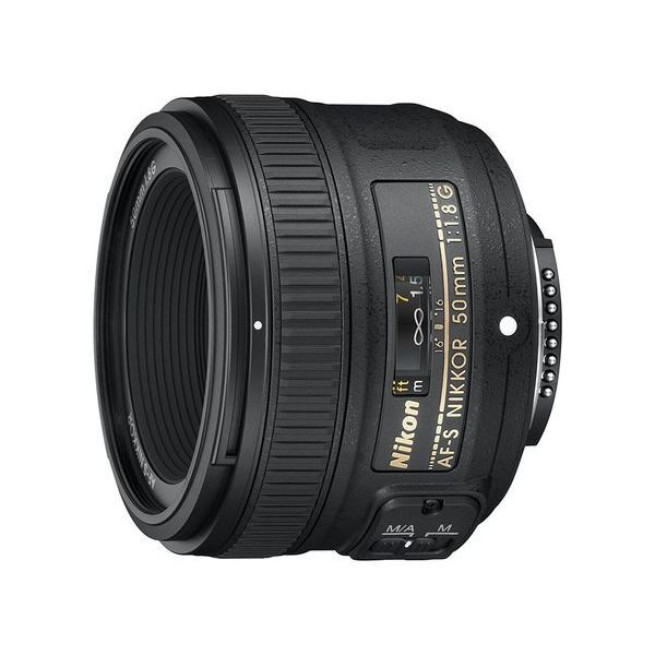 中古 1年保証 美品 Nikon AF-S NIKKOR 50mm F1.8G拍卖