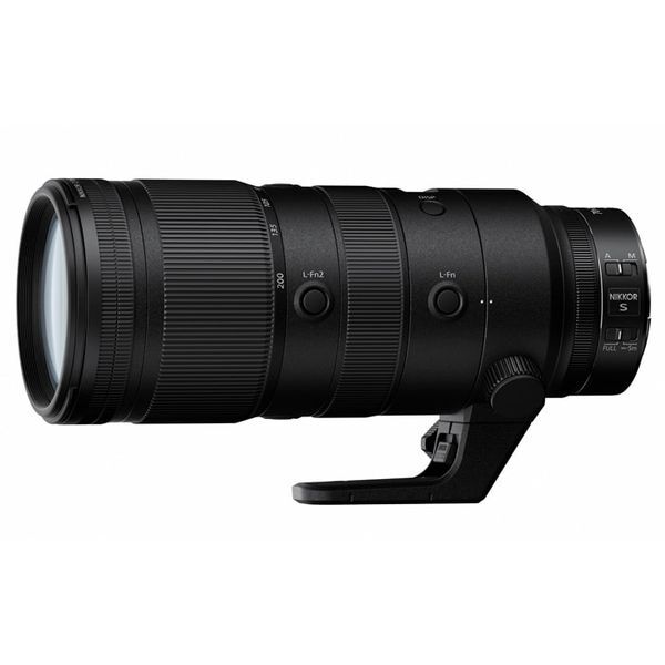 中古 1年保証 美品 Nikon NIKKOR Z 70-200mm F2.8 VR S拍卖