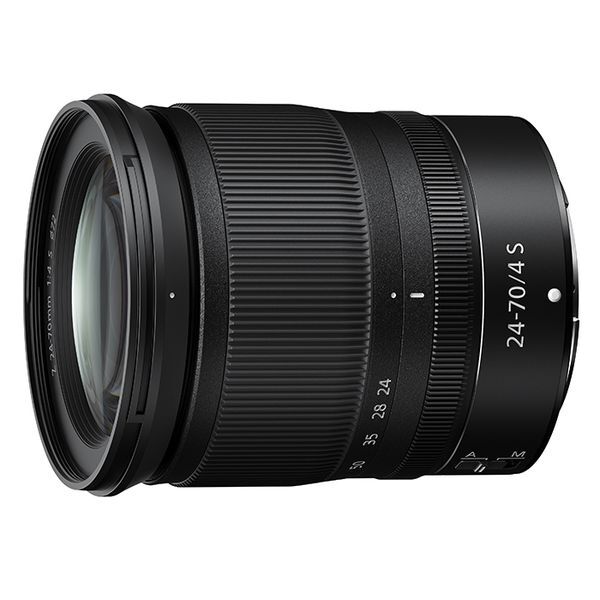 中古 1年保証 美品 Nikon NIKKOR Z 24-70mm F4S拍卖