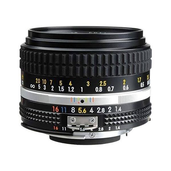 中古 1年保証 美品 Nikon AI Nikkor 50mm F1.4S (Ai-Sタイプ)拍卖
