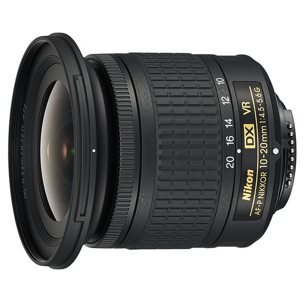 中古 1年保証 美品 Nikon AF-P DX NIKKOR 10-20mm F4.5-5.6G VR拍卖
