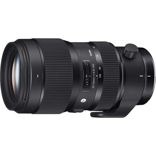 中古 1年保証 美品 SIGMA Art 50-100mm F1.8 DC HSM (キヤノンEF用)拍卖