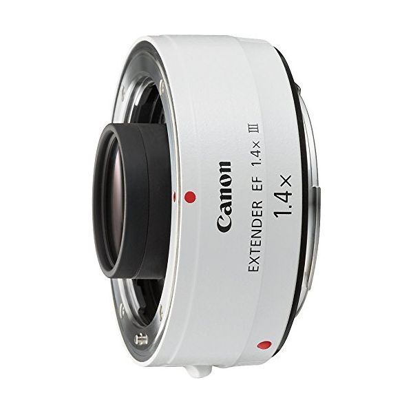 中古 1年保証 美品 Canon エクステンダー EF 1.4X III 3型 (L望遠レンズ限定・一部DO対応)拍卖
