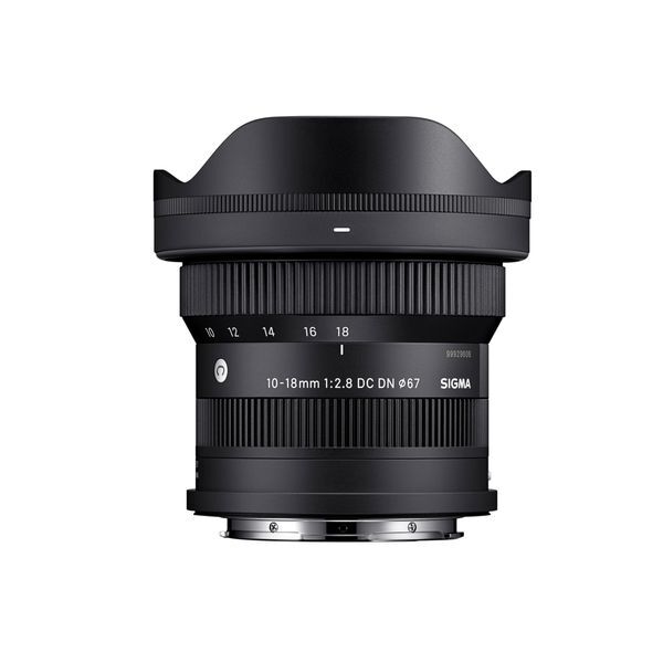 中古 1年保証 美品 SIGMA Contemporary 10-18mm F2.8 DC DN (ライカL用)拍卖