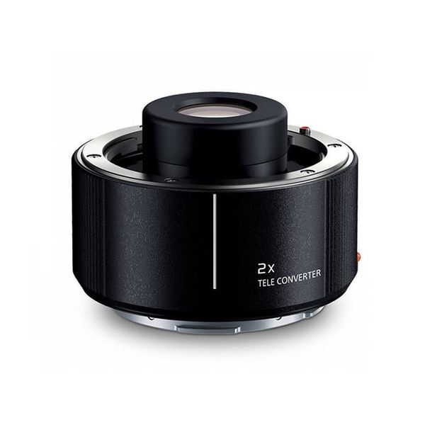 中古 1年保証 美品 Panasonic 2.0X テレコンバーター DMW-STC20拍卖