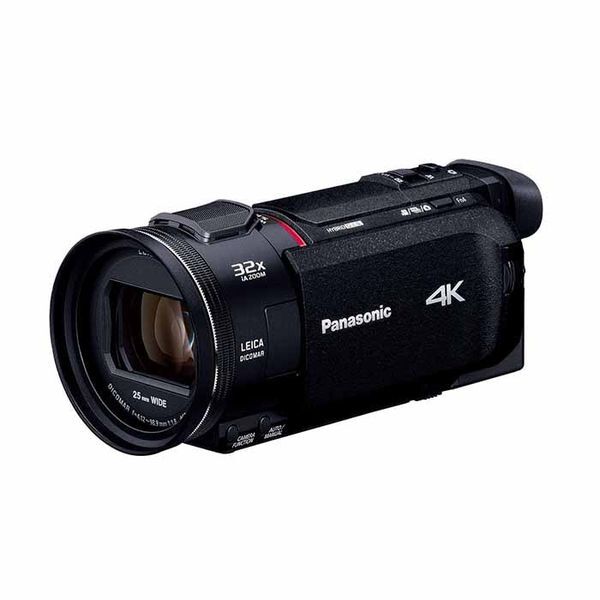 中古 1年保証 美品 Panasonic HC-WXF1M ブラック拍卖