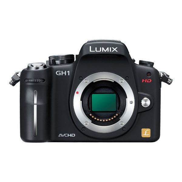 中古 1年保証 美品 Panasonic LUMIX DMC-GH1 ボディ コンフォートブラック拍卖