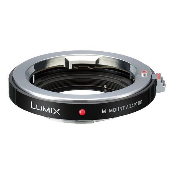 中古 1年保証 美品 Panasonic マウントアダプター DMW-MA2M ライカMレンズ/マイクロフォーサーズボディ用拍卖