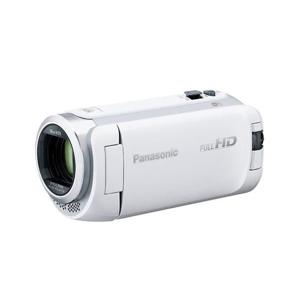 中古 1年保証 美品 Panasonic HC-W590MS ホワイト拍卖