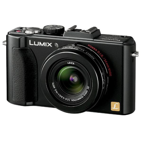 中古 1年保証 美品 Panasonic LUMIX DMC-LX5拍卖