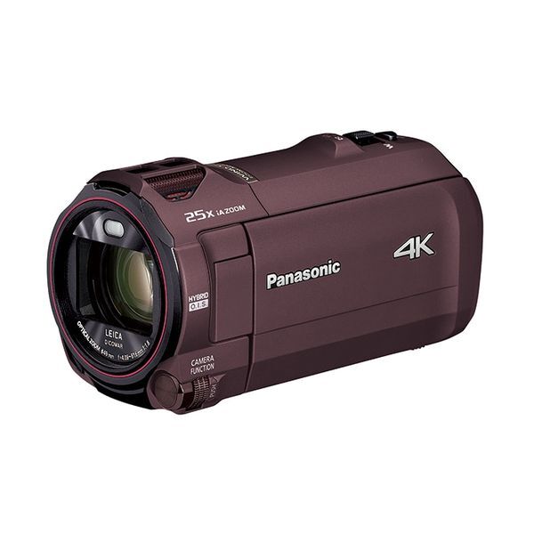 中古 1年保証 美品 Panasonic HC-VX992M カカオブラウン拍卖