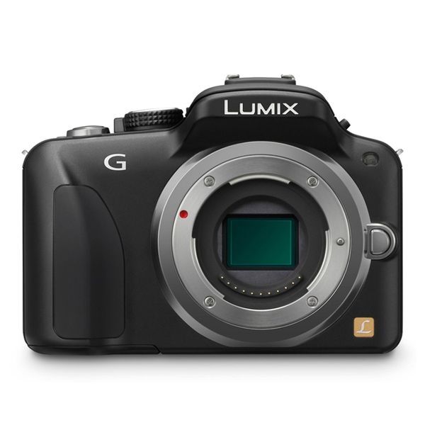中古 1年保証 美品 Panasonic LUMIX DMC-G3 ボディ ブラック拍卖