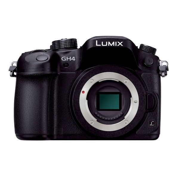 中古 1年保証 美品 Panasonic LUMIX DMC-GH4 ボディ拍卖