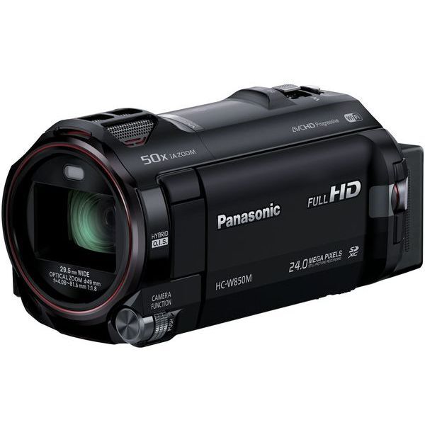 中古 1年保証 美品 Panasonic HC-W850M-K ブラック拍卖