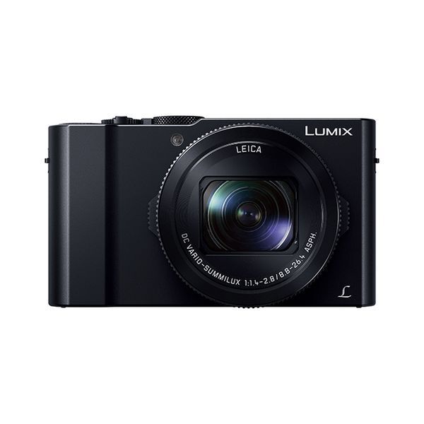 中古 1年保証 美品 Panasonic LUMIX DMC-LX9-K ブラック拍卖