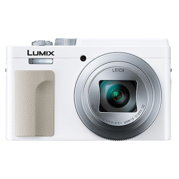 中古 1年保証 美品 Panasonic LUMIX DC-TZ95 ホワイト拍卖