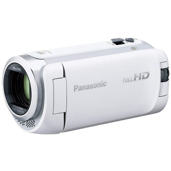 中古 1年保証 美品 Panasonic HC-WZ590M-W ホワイト拍卖