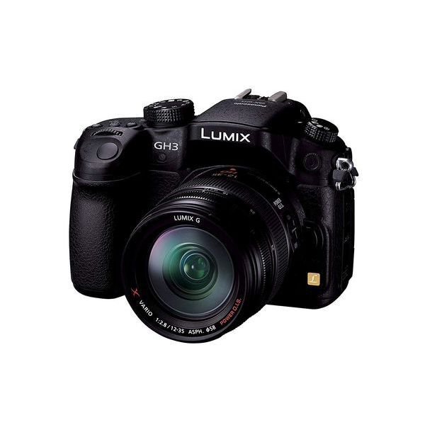 中古 1年保証 美品 Panasonic LUMIX DMC-GH3 標準レンズキット ブラック拍卖