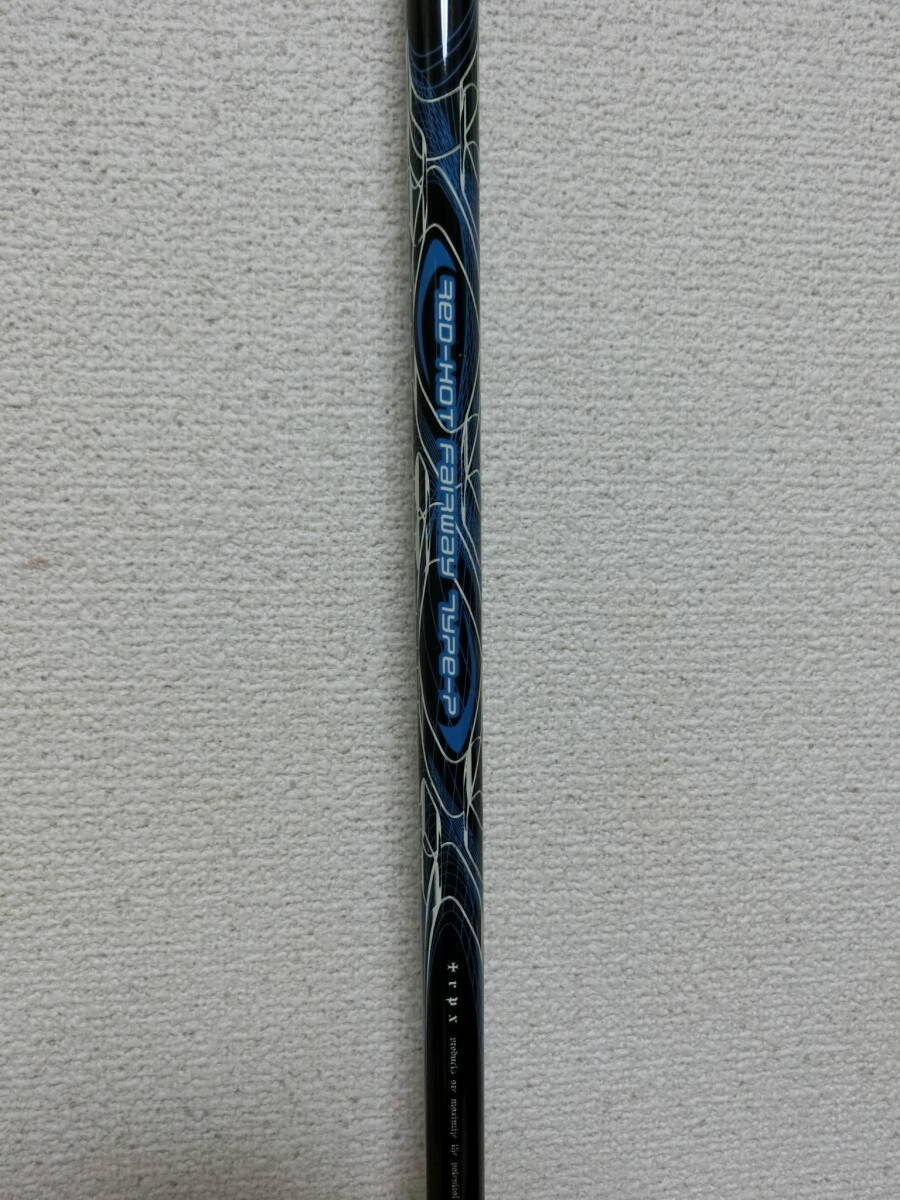 分厚い当たり!TRPX/RED-HOT FW TYPE-P/☆☆☆/41.8in/3W/良好L51拍卖