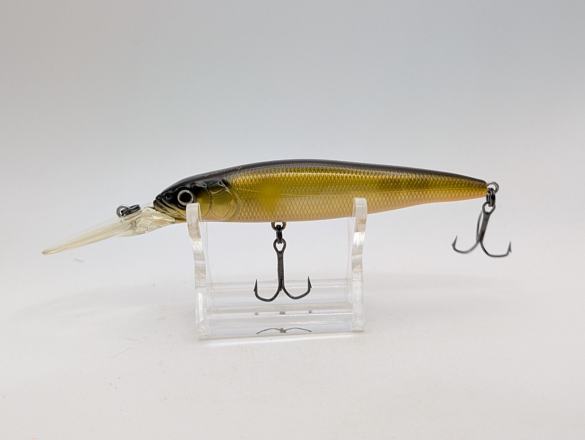 S2B-229【3点以上落札で送料無料】メガバス MEGABASS 2001 ライブX リベンジ拍卖