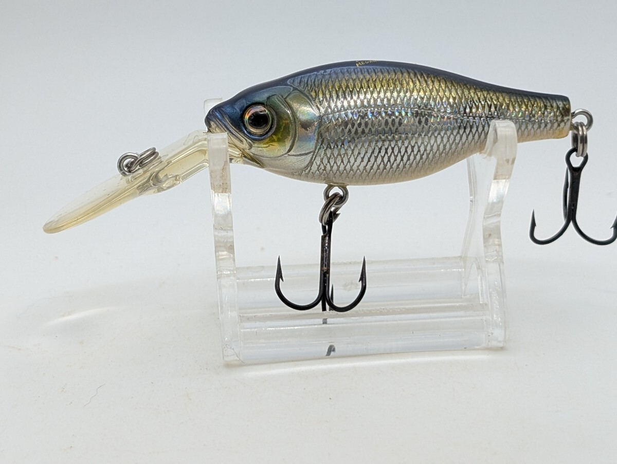S2B-249【3点以上落札で送料無料】メガバス ディープX-100 1997拍卖