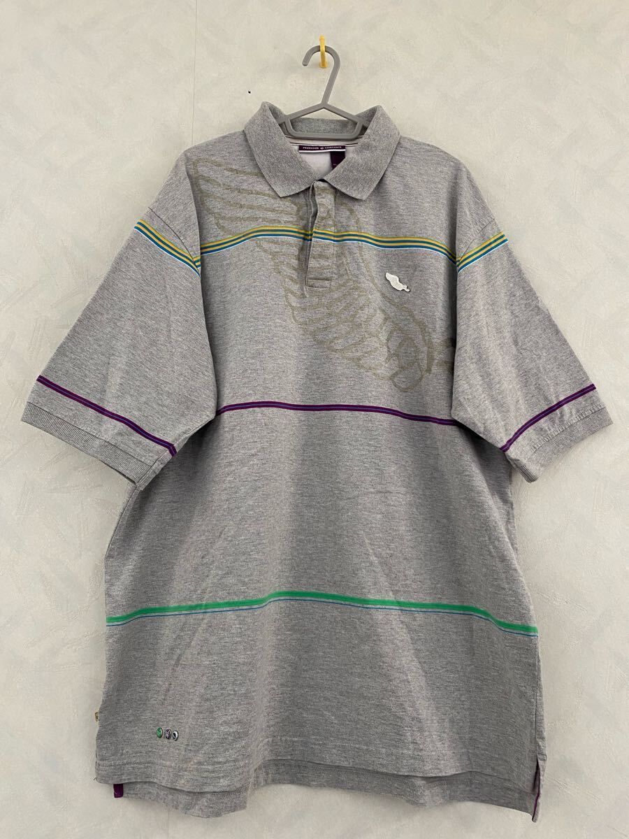ROCA WEAR ポロシャツ サイズXL ロカウェア ROCAWEAR JAY-Z 拍卖