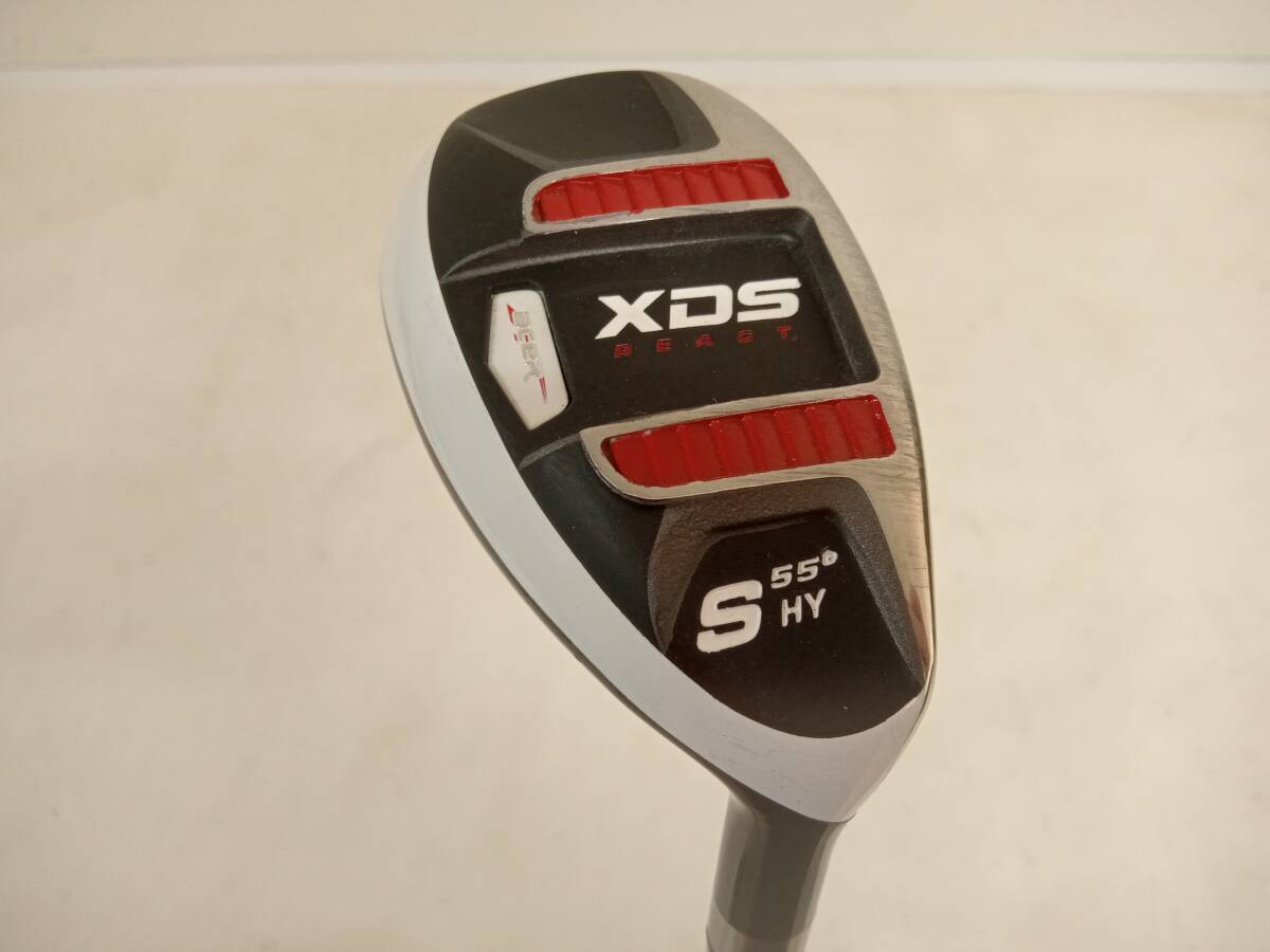 ★即決!★acer/エイサー★レディース右打ち用サンドウェッジ/SW★XDS★FD-40I★L★55°★#70705MW_TIT★拍卖