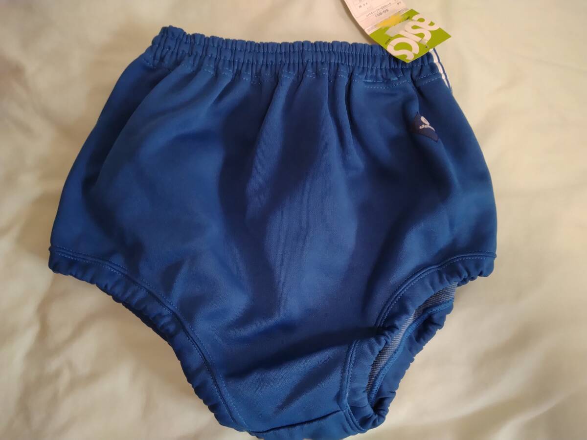 アシックス ジェレンク ブルマ ネイビー Mサイズ 未使用拍卖