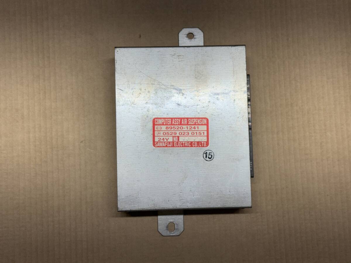 エアサスコンピューター★89520-1241★日野★現状★即決★108拍卖