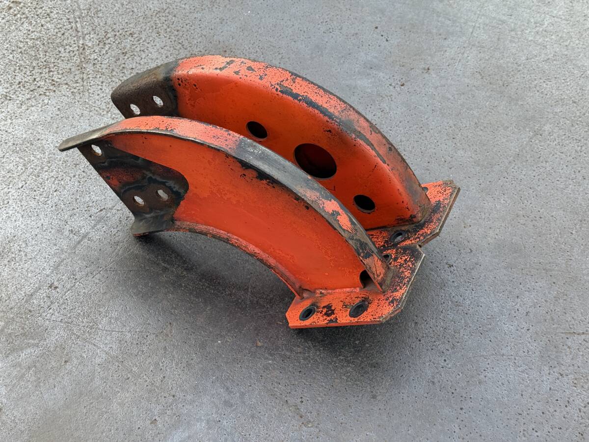 リアバンパー用ステー★GNU★左右セット★スチール製★即決★追突防止★GNU100拍卖