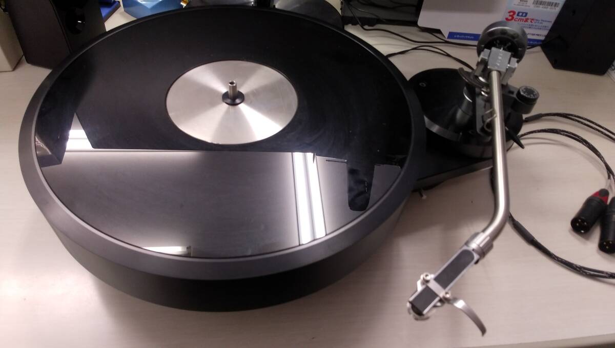 ブリンクマンオーディオ バルド パフォーマンス Brinkmann audio「Bardo Performance」元箱あり 完動品 アーム別拍卖