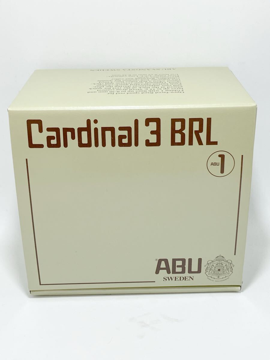 送料無料!新品!カーディナル3 BRL拍卖