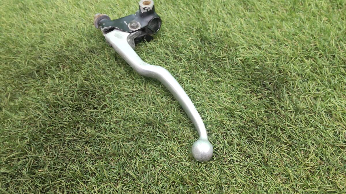 ヤマハ XJR 400 R 4HM クラッチ レバー ホルダー拍卖