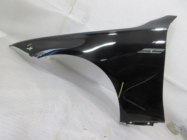メルセデス・ベンツ Sクラス W223 純正 左 フロント フェンダー拍卖