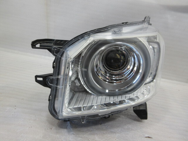 ホンダ N BOX JF3 純正 LED 左 ヘッドライト 刻印:N拍卖