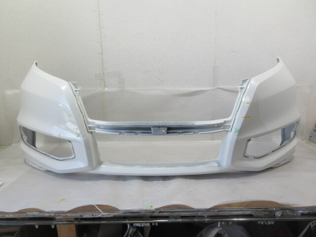 ホンダ オデッセイ アブソルート RC1/RC2 純正 フロント バンパー拍卖