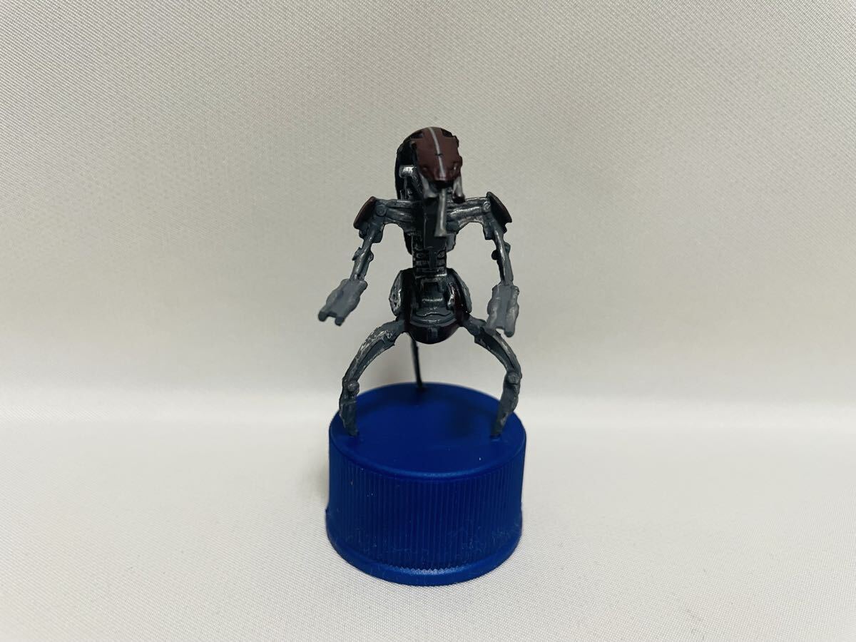 ドロイデカ〈ボトルキャップ〉デストロイヤー ドロイド ペプシ PEPSI スターウォーズ フィギュア拍卖
