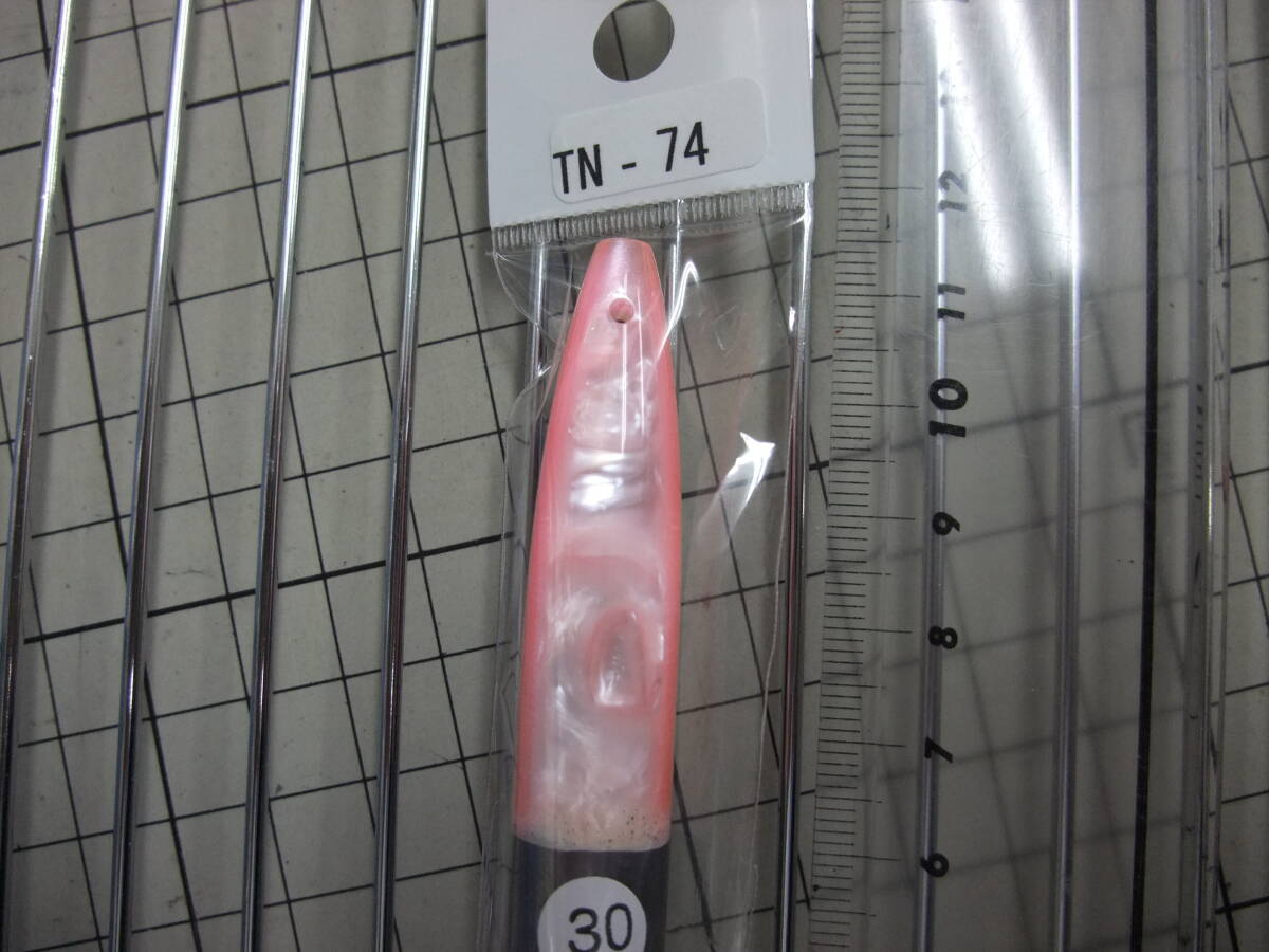 TN-74 テンテン30号拍卖