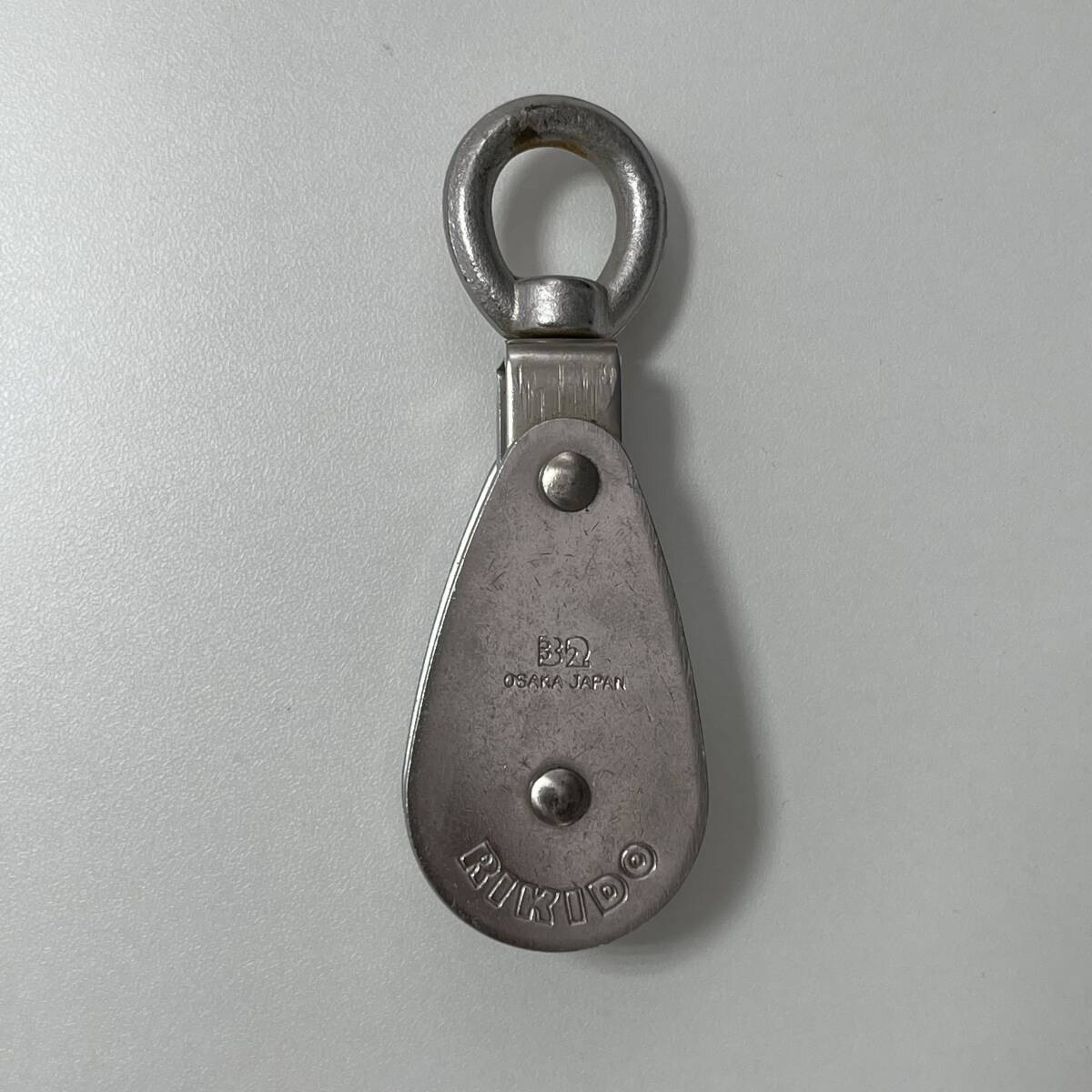 【9013】RIKIDO リキドー 滑車 32拍卖