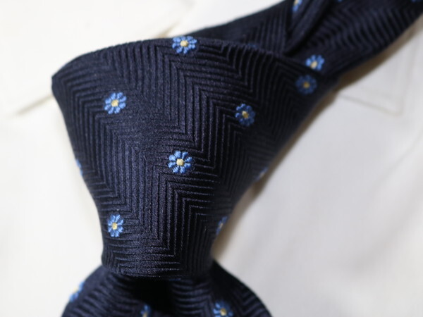 【伊】ls18953/ディーバ極上小紋ネクタイ拍卖