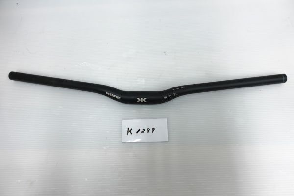 【k1289】KORE MTB ライザーバー マウンテンバイク用 ハンドルバー ビンテージパーツ拍卖