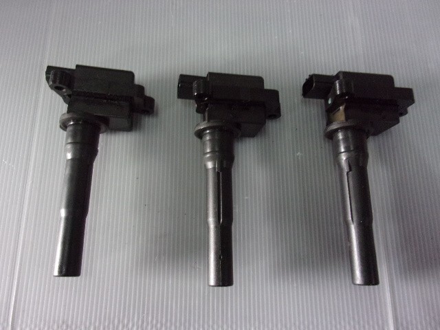 【2696】ミニキャブ U61V 2005年式 3G83 イグニッションコイル MD346383 FK0120 棚G7拍卖