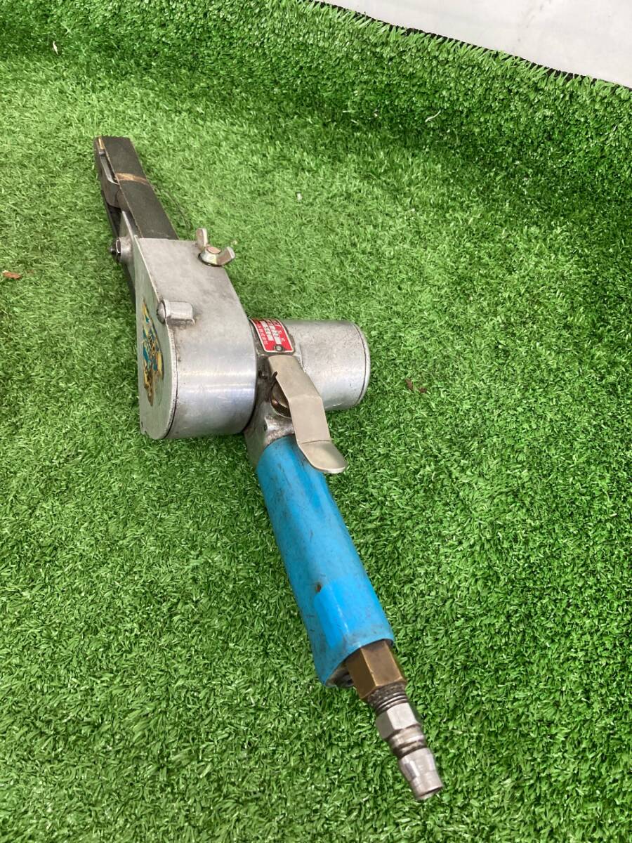 【中古品】コンパクトツール エアベルトサンダ 220 / IT892EXFVSIS拍卖