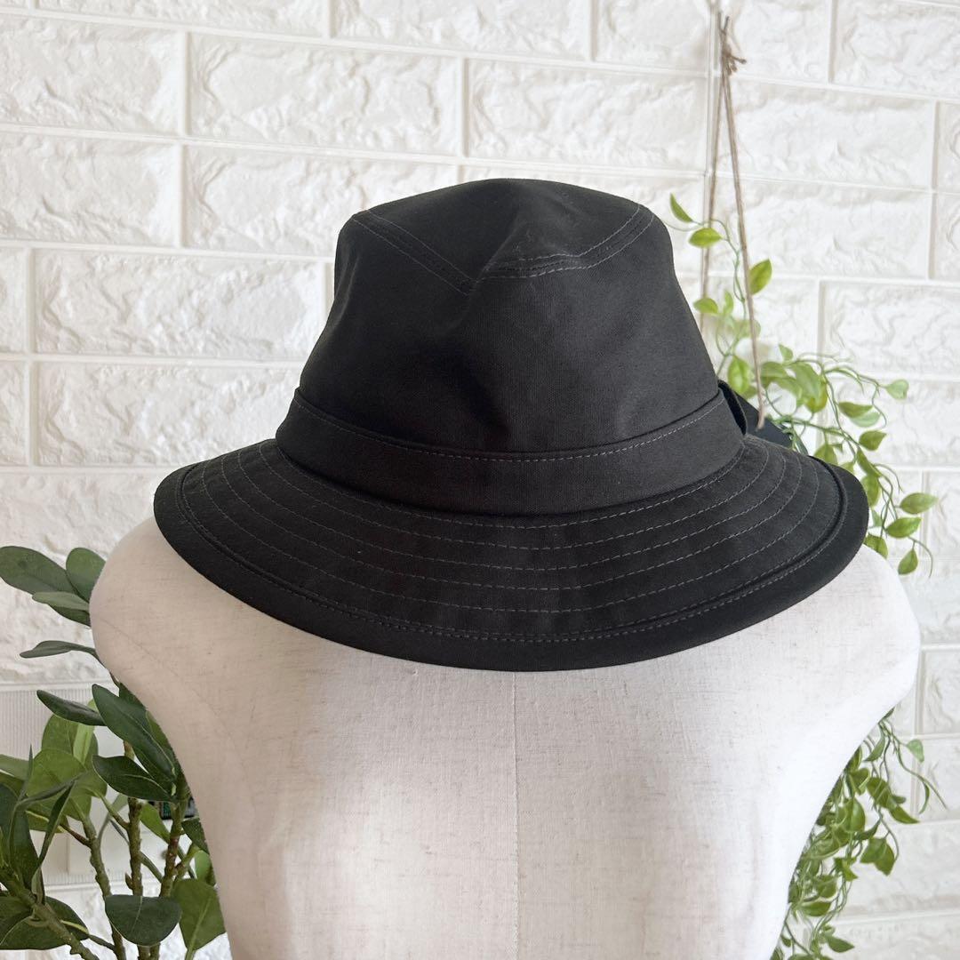 定価28600円 現行 新品タグ付 45R オイルダックハット 高密度帆布 ダークグレー拍卖