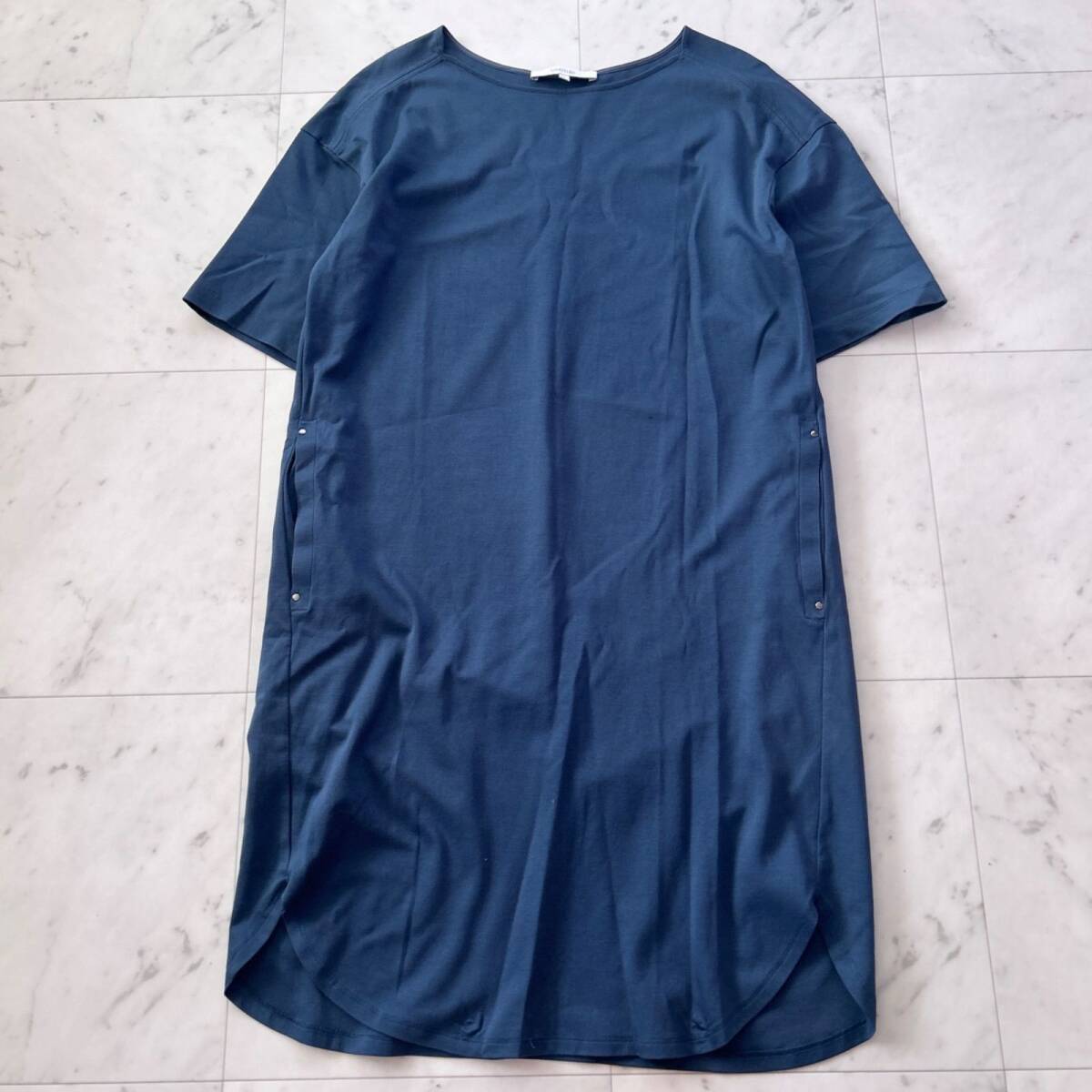 UNTITLED 現行タグ カットソー ワンピース サイズ2 Mサイズ 半袖拍卖