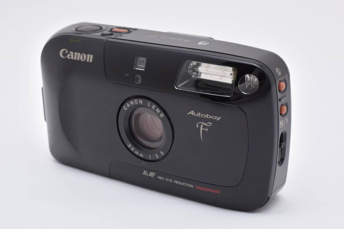 ☆良品☆キヤノン CANON AUTOBOY F 《シャッター、フラッシュOK》#60#45#1841拍卖