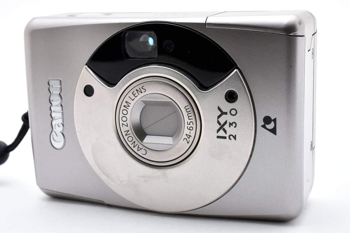 ☆極上美品☆キヤノン CANON IXY230 《シャッター、フラッシュOK》#30#15#1834拍卖
