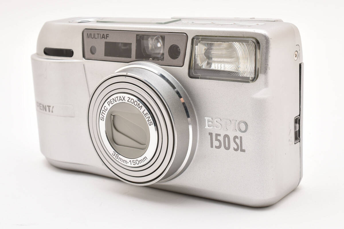 ☆良品☆ペンタックス PENTAX ESPIO 150SL 《シャッター、フラッシュOK》 #50#40#1772拍卖