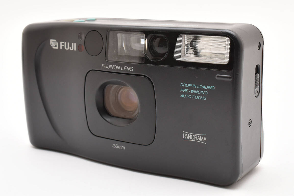 ☆訳あり大特価☆フジフィルム FUJIFILM CARDIA TRAVEL MINI WIDE-P #35#25#1778拍卖