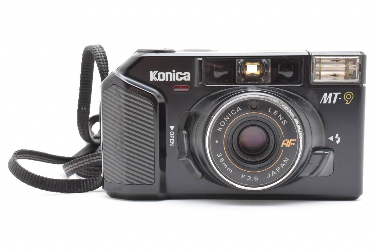 ☆良品☆コニカ KONICA MT-9 #60#20#1890拍卖